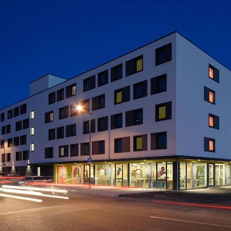 B&B Hotel Μπέμπλινγκεν Εξωτερικό φωτογραφία