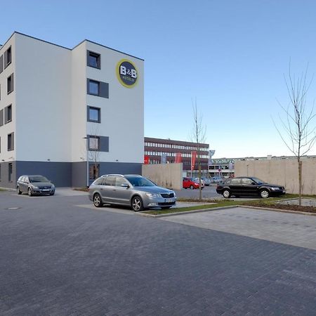 B&B Hotel Μπέμπλινγκεν Εξωτερικό φωτογραφία