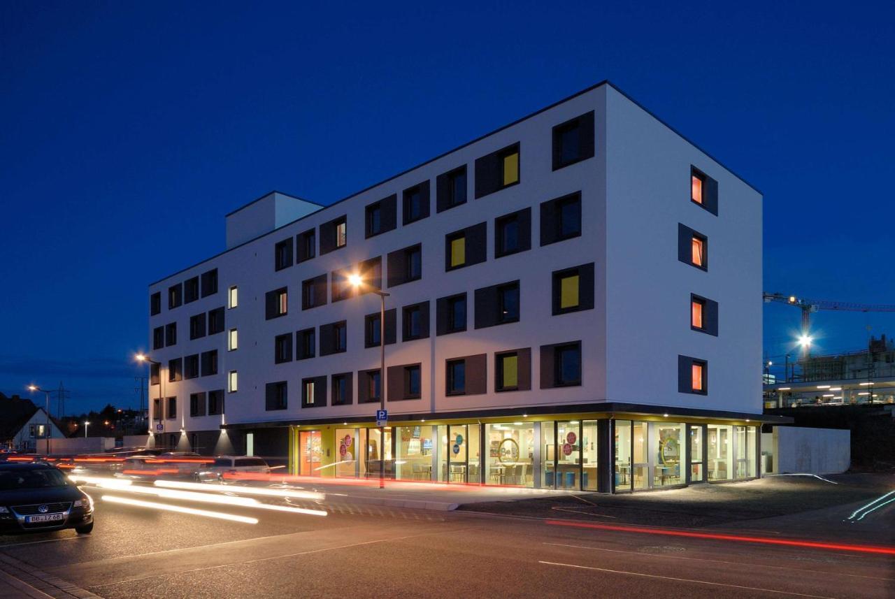 B&B Hotel Μπέμπλινγκεν Εξωτερικό φωτογραφία