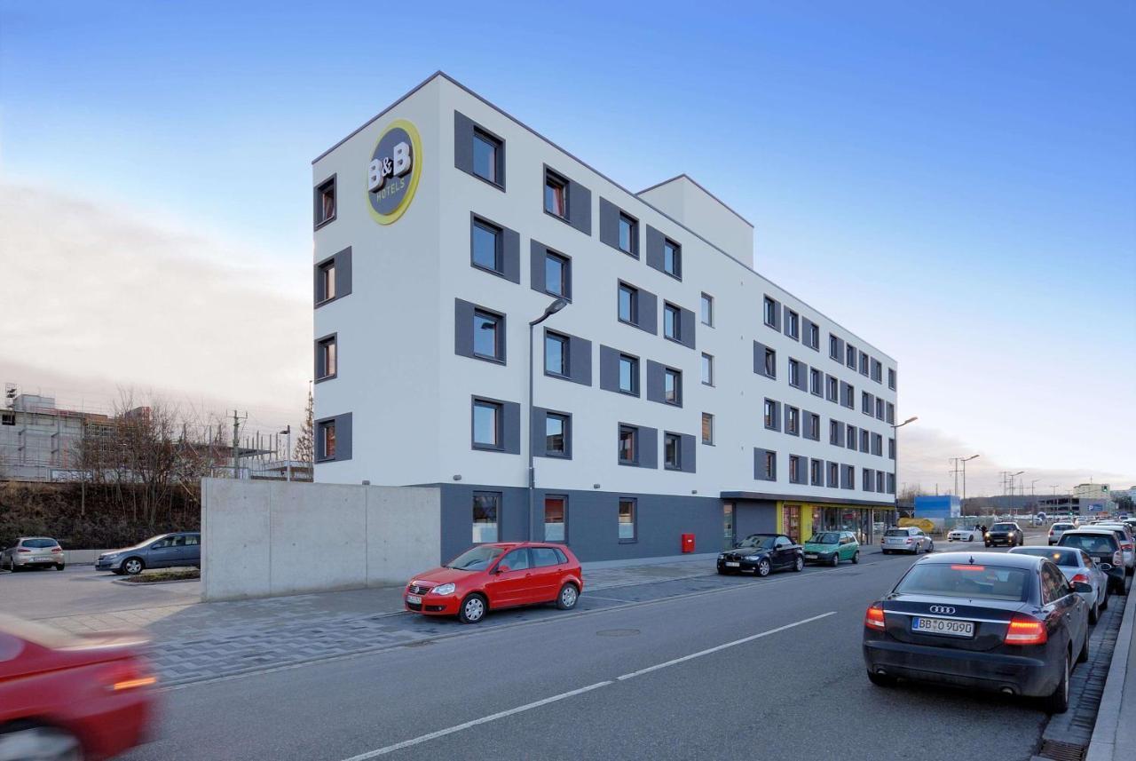 B&B Hotel Μπέμπλινγκεν Εξωτερικό φωτογραφία