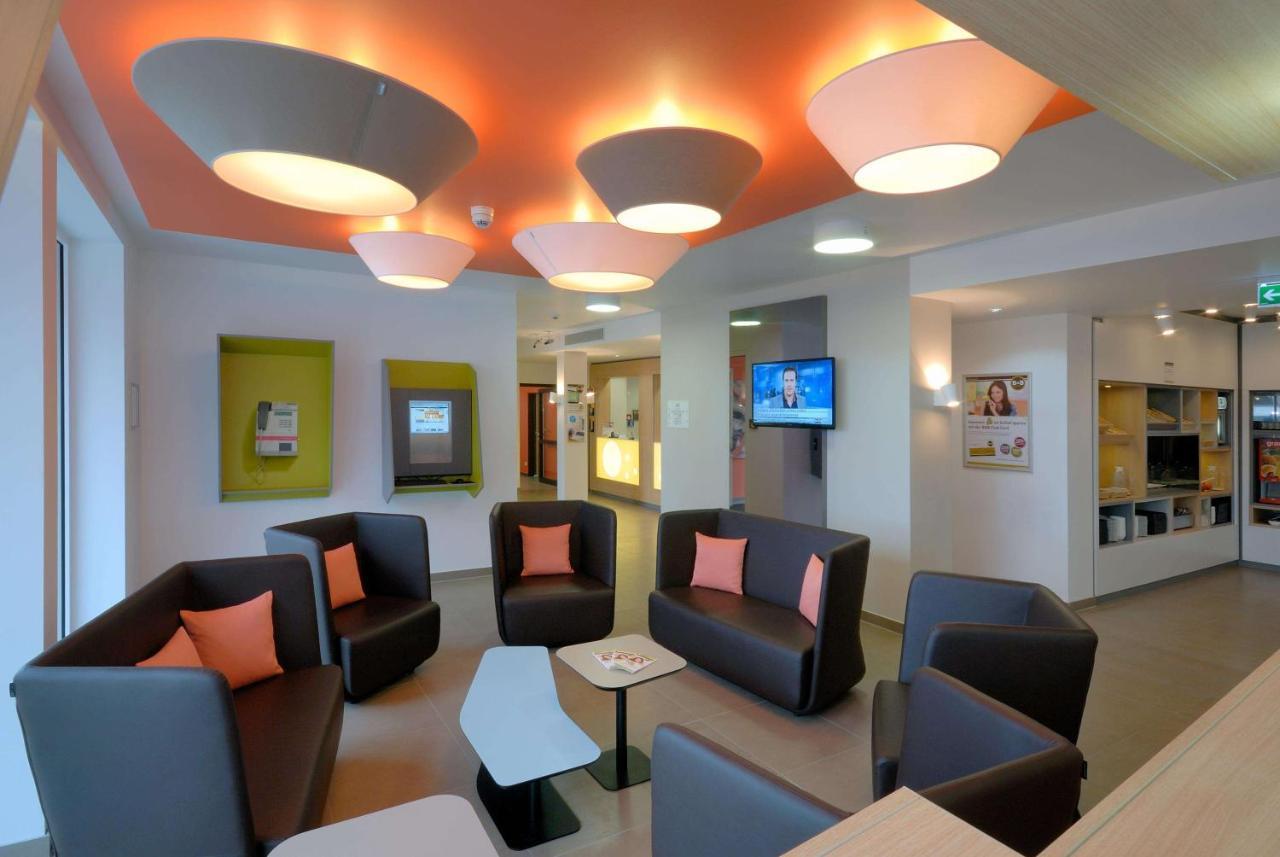 B&B Hotel Μπέμπλινγκεν Εξωτερικό φωτογραφία