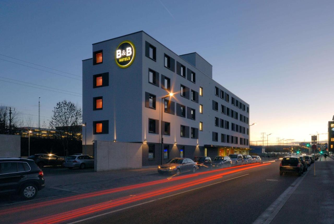 B&B Hotel Μπέμπλινγκεν Εξωτερικό φωτογραφία