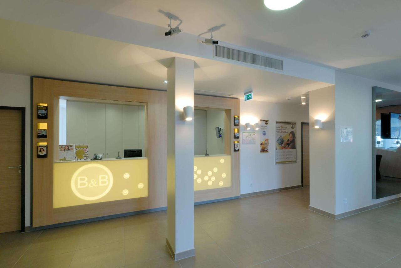 B&B Hotel Μπέμπλινγκεν Εξωτερικό φωτογραφία