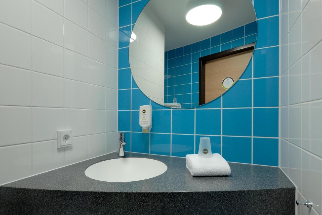 B&B Hotel Μπέμπλινγκεν Εξωτερικό φωτογραφία